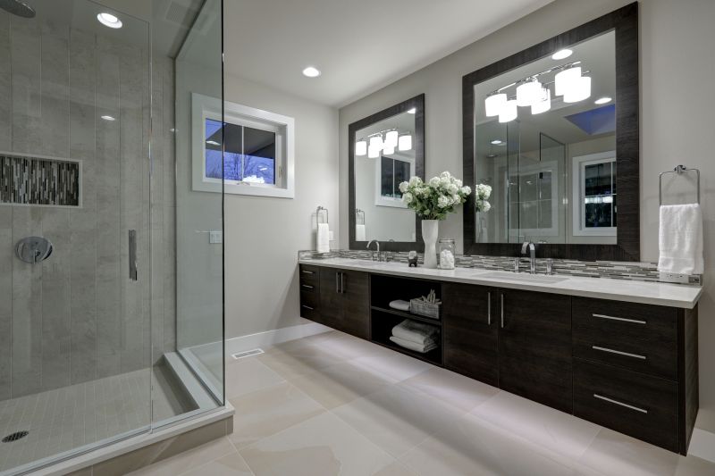 Luxury Bathroom Transformations